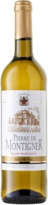 Вино Blanc Moelleux, Pierre de Montigner, 2023, 0.75 л
