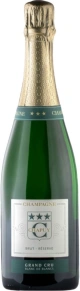 Шампанское Brut Reserve Blanc de Blanc Grand Cru, Champagne Chapuy, 3 л