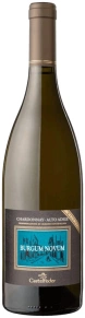 Вино Chardonnay Riserva, Burgum Novum, DOC, 2013, 0.75 л