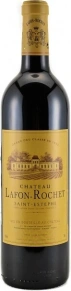 Вино St-Estephe, Chateau Lafon-Rochet, AOC, 2005, 0.75 л