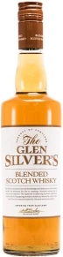 Виски Blended, Glen Silver's, 0.7 л