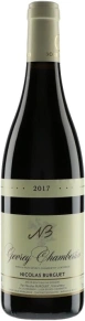 Вино Gevrey-Chambertin, Domaine Nicolas Burguet, AOC, 2017, 0.75 л