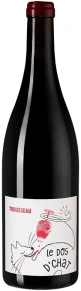 Вино Le Dos d'Chat Trousseau, Domaine de Saint Pierre, 2020, 0.75 л