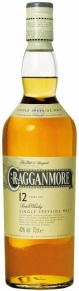 Виски Cragganmore, 12 лет, 0.7 л