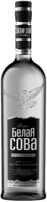 Водка Классическая, Белая Сова, 0.5 л