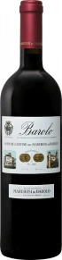 Вино Barolo, Marchesi di Barolo, DOCG, 2015, 0.75 л