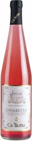 Вино Chiaretto, Ca'Botta, DOC, 2013, 0.75 л