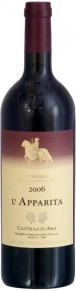 Вино Merlot l'Apparita, IGT, 2006, 0.75 л