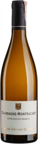 Вино Chassagne-Montrachet Les Blanchots Dessous, Domaine Coffinet-Duvernay, AOC, 2019, 0.75 л