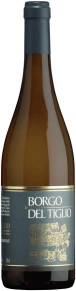 Вино Chardonnay Selezione, Borgo del Tiglio, DOC, 2019, 0.75 л