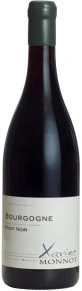 Вино Pinot Noir, Domaine Xavier Monnot, AOC, 2021, 0.75 л