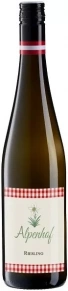 Вино Riesling, Alpenhof, 0.75 л