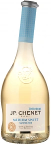 Вино Delicious Medium Sweet Blanc, J. P. Chenet, IGP, 0.75 л