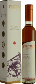 Вино Icewine Cabernet Sauvignon, Pillitteri, 2015, 0.375 л (п/у)