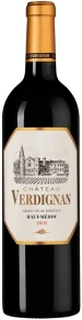 Вино Chateau Verdignan, AOC, 2009, 0.75 л