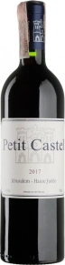 Вино Petit Castel, 2017, 0.75 л