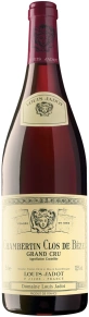 Вино Chambertin Grand Cru Clos de Beze, Louis Jadot, AOC, 2007, 0.75 л