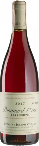 Вино Pommard 1er Cru Les Rugiens, Domaine Joseph Voillot, AOC, 2017, 0.75 л