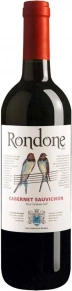 Вино Cabernet Sauvignon, Rondone, IGP, 2022, 0.75 л