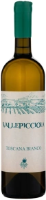 Вино Bianco, Vallepicciola, IGT, 2021, 0.75 л