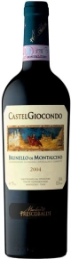 Вино Castelgiocondo Brunello di Montalcino, Frescobaldi, DOCG, 2004, 0.75 л