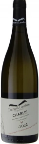 Вино Chablis 45°, Clement Lavallee, AOC, 2022, 0.75 л