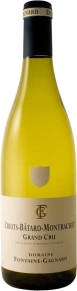 Вино Criots-Batard-Montrachet Grand Cru, Domaine Fontaine-Gagnard, AOC, 2019, 0.75 л