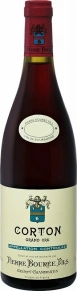 Вино Corton Grand Cru, Pierre Bouree Fils, AOC, 2007, 0.75 л