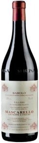Вино Villero, Mascarello, DOCG, 2014, 0.75 л