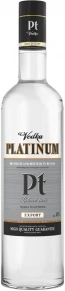 Водка Standart, Platinum, 0.5 л
