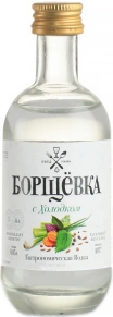 Водка с Холодком, Борщевка, 0.05 л