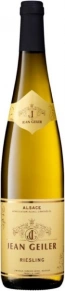 Вино Riesling, Jean Geiler, AOC, 0.75 л