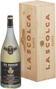 Вино Gavi dei Gavi, La Scolca, DOCG, 4.5 л (п/у)