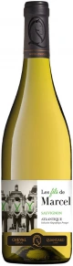Вино Sauvignon, Les Fils de Marcel, IGP, 2023, 0.75 л