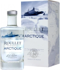 Водка Arctique, Roullet, 0.5 л (п/у)