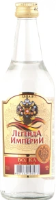 Водка Легенда Империи, 0.1 л