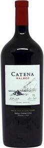 Вино Malbec, Catena, 2022, 1.5 л
