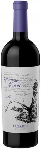 Вино Primeras Vinas Malbec, Lagarde, 2022, 0.75 л