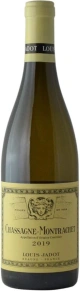 Вино Chassagne-Montrachet, Louis Jadot, AOC, 2019, 0.75 л