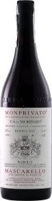 Вино Barolo Riserva Monprivato Ca d'Morissio, Mascarello, DOCG, 2003, 0.75 л