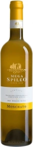 Вино Moschato, Mega Spileo, PGI, 2023, 0.75 л