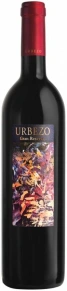 Вино Gran Reserva, Urbezo, DO, 2007, 0.75 л