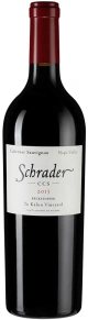 Вино CCS Cabernet Sauvignon, Schrader, 2013, 0.75 л