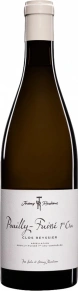 Вино Pouilly-Fuisse Premier Cru Clos Reyssier, Jeremy Recchione, AOC, 2022, 0.75 л