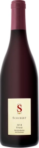Вино Syrah Wairarapa, Schubert, 2014, 0.75 л