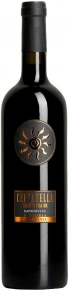 Вино Ceppatella Sangiovese, Fattoria Fibbiano, DOC, 2015, 0.75 л