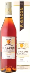 Коньяк Prestige, F.Gacon, VSOP, 4 года, 0.7 л (п/у)