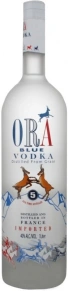 Водка Blue, ORA, 1 л