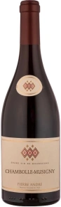 Вино Chambolle‐Musigny, Pierre Andre, AOC, 2017, 0.75 л