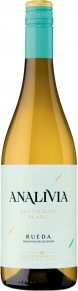 Вино Analivia Sauvignon Blanc, Pagos del Rey, DO, 2022, 0.75 л